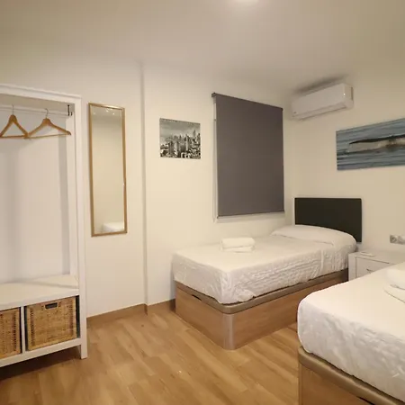 Lucia Spainsunrentals شقة نيرخا
