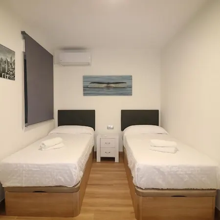 Apartment Lucia Spainsunrentals *